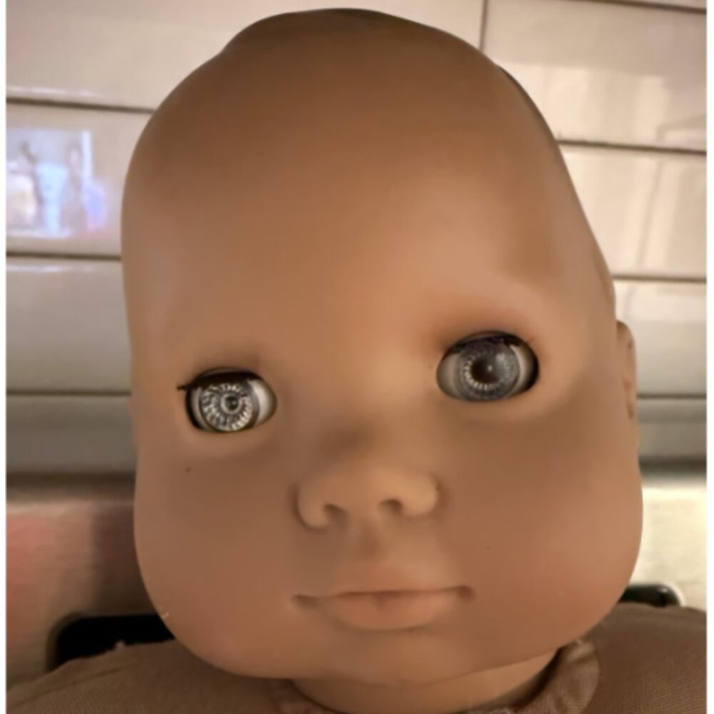 American Girl Bitty Baby Doll